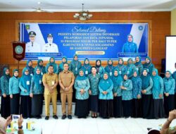 Endang Syah Afandin Dorong PKK Langkat Go Digital Lewat SIPANDA