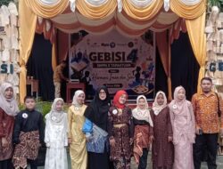 SDN Panton Luas Tapaktuan Hari Ini Turun Gunung Ikuti Gebisi ke IV di SMPN 2 Tapaktuan