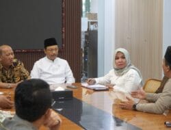 Respons Cepat Atasi Polemik Bantuan Banjir di Langkat, Bupati Syah Afandin Ajak Warga Temui Kemensos RI