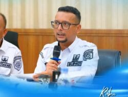Bupati Labusel Hadiri Kegiatan Sosialisasi Pemanfaatan Gas Bumi