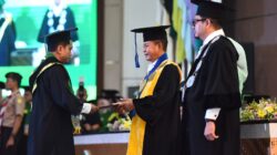 1.586 Mahasiswa Diwisuda, Rektor USU Berharap Lulusan Berkontribusi Nyata