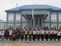 Bukan Sekadar Seremonial, Lapas Lubuk Pakam Gaungkan Ikrar Pemasyarakatan Bersih