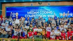 Tutup Medan Coding Competition 2026, Rico Waas: Teknologi Ciptakan Solusi