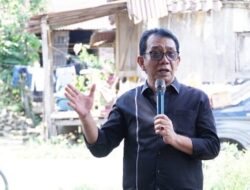 Terangi Rumah Ibu Atik, PLN Sumut Hadirkan Harapan Lewat Program Light Up The Dream