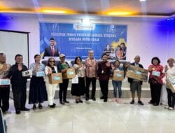 Kemendukbangga/BKKBN dan Komisi IX DPR RI Perkuat Program Bangga Kencana di Samosir untuk Wujudkan Indonesia Emas 2045