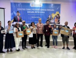 Kemendukbangga/BKKBN dan Komisi IX DPR RI Perkuat Program Bangga Kencana di Samosir untuk Wujudkan Indonesia Emas 2045