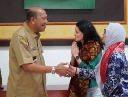 UNDP Jajaki Peluang Kolaborasi Pengembangan  Pariwisata dan Pemberdayaan Masyarakat di Langkat