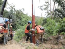 Cahaya Listrik PLN Membawa Bahagia dan Akhiri Penantian Panjang Warga Dusun Untemungkur
