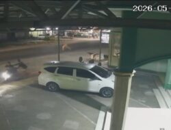 Kawanan Begal Bersenjata Kelewang Rampas Sepeda Motor Warga di Sei Rampah