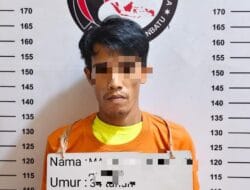 Lagi, Polres Labuhanbatu Tangkap Pengedar Sabu