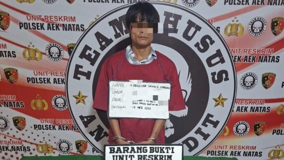 Polisi Tangkap Pengedar Sabu di Kampung Yaman Labura