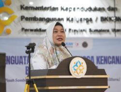 Hangat dan Penuh Haru, BKKBN Sumut Lepas Pengabdian Dr. Fatmawati