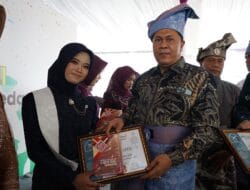 Lepas Siswa Kelas XII MAPN 4 Medan, Kakanwil Kemenagsu Tekankan Pentingnya Perjuangan Raih Masa Depan