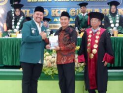 Milad ke-68, UNIVA Medan Terus  Bertransformasi Mengukuhkan Peradaban Islam