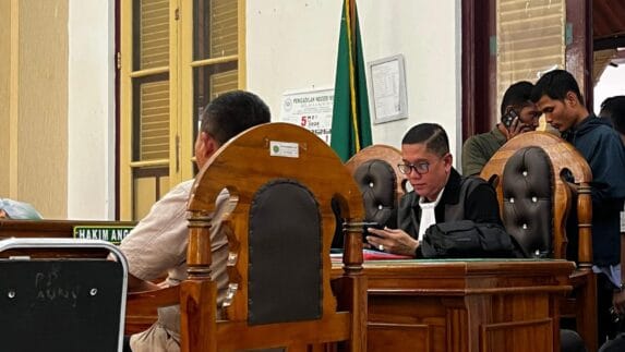 ‎Kadis Kesehatan Sumut Faisal Hasrimy Muncul dalam Dakwaan Korupsi Smartboard Langkat Rp50 M