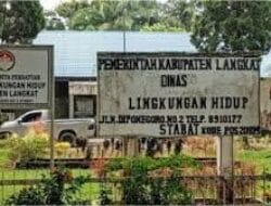 Aset DLH Langkat Rp786 Juta Lebih Hilang Misterius, Publik Pertanyakan Pengawasan Barang Milik Daerah