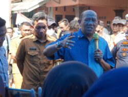 Aliansi BKM Minta Pemkab Langkat Aspal Jalan 2 Kilometer di Selesai, Bupati Janji Segera Diaspal