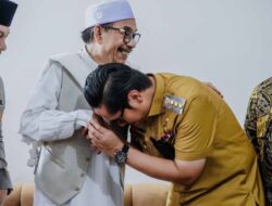 Rico Waas: Syekh Ali Akbar Marbun Teladan Perdamaian, Milad ke-84 Jadi Momentum Perkuat Persatuan