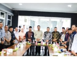 Kepala Daerah Tabagsel Sepakat Dukung Penerbangan Perintis di Bandara Aek Godang dan AH Nasution