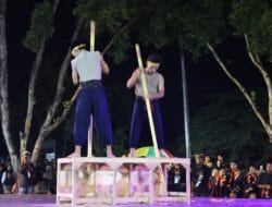 Festival Seni dan Budaya “Rondang Bulan”, Bupati Ajak Generasi Muda Lestarikan Budaya Lokal