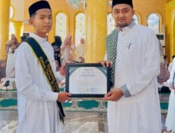 Dayah MUQ Aceh Selatan Gelar Tasyakuran Khataman Hafalan Al-Qur’an 30 Juz Tahun 2026