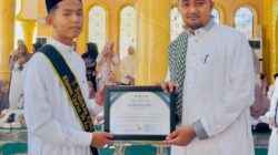 Dayah MUQ Aceh Selatan Gelar Tasyakuran Khataman Hafalan Al-Qur’an 30 Juz Tahun 2026