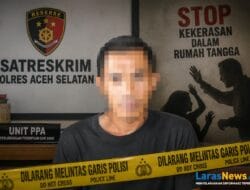 Diduga Terlibat Kasus KDRT, Seorang Pria Diamankan Polisi