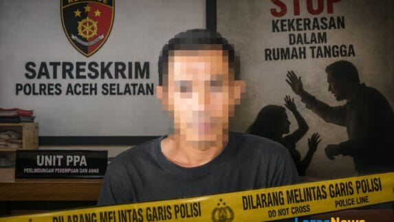 Diduga Terlibat Kasus KDRT, Seorang Pria Diamankan Polisi
