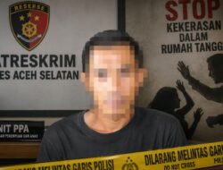Diduga Terlibat Kasus KDRT, Seorang Pria Diamankan Polisi