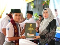 Fachri Al Azizi Siregar, Alumni MAN 2 Labura Lulus Universitas Al-Azhar Kairo