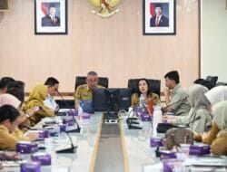 Siap Gelar PRSU ke-50, Pemprov Sumut Minta Seluruh OPD Sukseskan Event Akbar‎