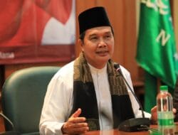 Kini Hadir di 38 Provinsi, Kepemimpinan KH Masyhuril Khamis Bawa Al Washliyah Meluas ke Seluruh Indonesia