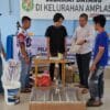 Pelatihan Sablon di Kelurahan Amplas, Azhar MR KAOS Bongkar Rahasia Bangun Bisnis Modal Minim