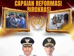 IRB Pemkab Terbaik, Bupati Safaruddin: Hadiah Istimewa HUT-24 Abdya