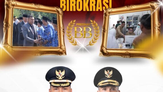 IRB Pemkab Terbaik, Bupati Safaruddin: Hadiah Istimewa HUT-24 Abdya