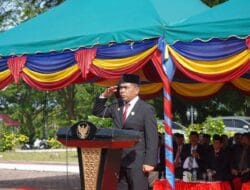 Plt Sekda Abdya Irup Upacara Harkitnas 118