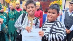 Murid SDN 5 Unggul Tapaktuan Raih Tiket ke Provinsi, di Ajang FLS3N dan O2SN 2026
