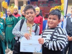 Murid SDN 5 Unggul Tapaktuan Raih Tiket ke Provinsi, di Ajang FLS3N dan O2SN 2026