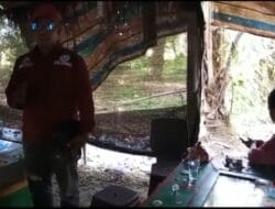 Judi Tembak Ikan Resahkan Warga Secanggang, Kapolsek Bilang Begini
