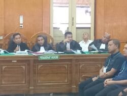 Dirut Rumah Potong Hewan Medan Jadi Kuasa Hukum Terdakwa Smartboard Disdik Langkat‎