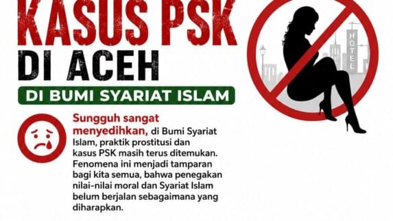 Prostitusi Masih Terjadi, Ogek Agus: Jangan Jadikan Syariat Islam Sekadar Slogan