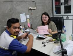 Bayar Retribusi Kebersihan di Siantar Kini Bisa Gunakan QRIS