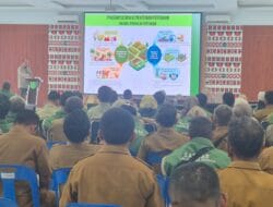 Kejar Target Swasembada Pangan, Dinas Pertanian Gelar Rakor dengan BRMP Sumut