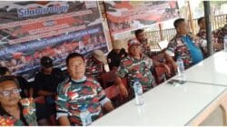 Silaturahmi Laskar Merah Putih Indonesia Padangsidimpuan Sukses