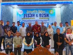 MKKS Aceh Selatan Berharap Pemkab Anggarkan untuk Kegiatan Lebih Gebyar