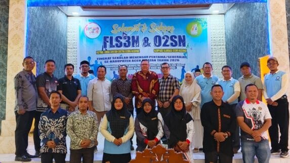 MKKS Aceh Selatan Berharap Pemkab Anggarkan untuk Kegiatan Lebih Gebyar