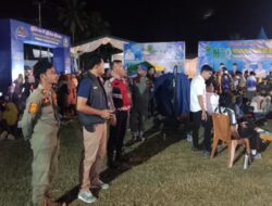 MTQ ke-16 Padang Lawas Sukses, Sat Reskrim: Acara Berlangsung Aman dan Kondusif