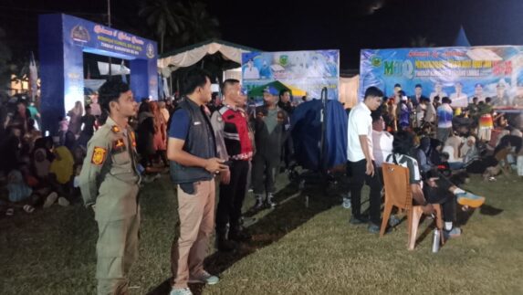 MTQ ke-16 Padang Lawas Sukses, Sat Reskrim: Acara Berlangsung Aman dan Kondusif