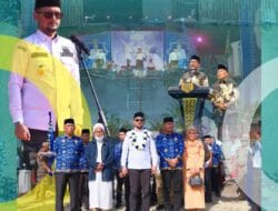 Bupati Labusel Resmi Buka MTQ dan FSQ XVII 2026 di Lapangan Sepakbola Teluk Panji