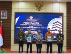 Pemkab Madina Raih WTP Keempat Berturut-turut
